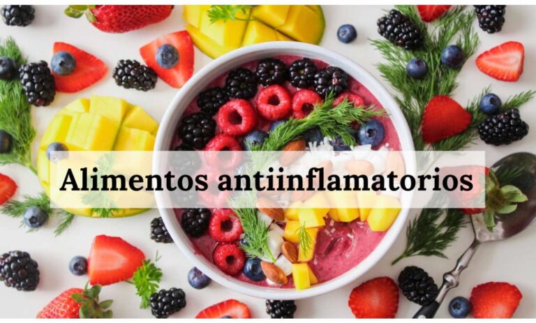 Lista De 54 Alimentos Antiinflamatorios Para Tu Menú Artime Blog 4769
